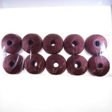 GOMITOLI 100% COTONE MARRONE