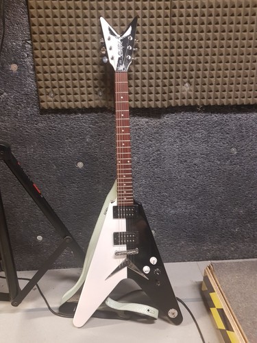 Chitarra elettrica dean - elettrica,