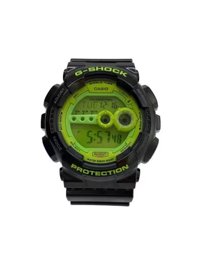 Casio shock 100sc - g-shock, gd-100sc-1jf