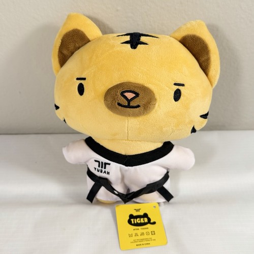 Peluche tusah tigre karate - tusah,