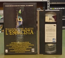 L"ESORCISTA III - VHS - Horror