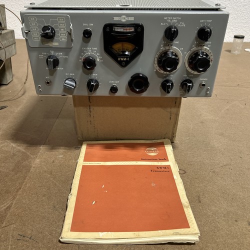 Collins kwm trasmettitore - collins,