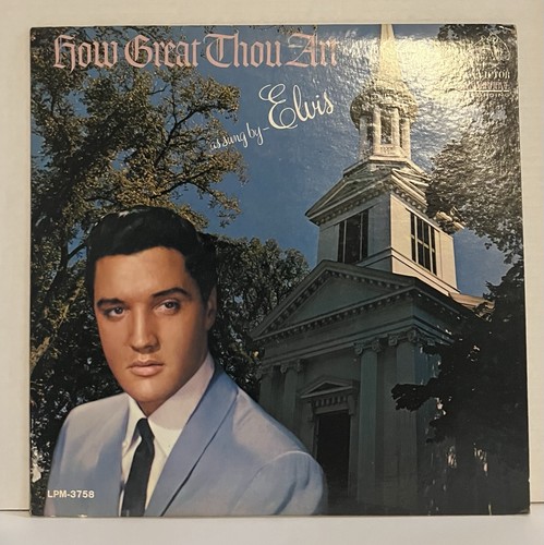 Elvis presley how - presley, great