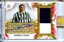 Zinedine zidane 20242 topps - zidane,
