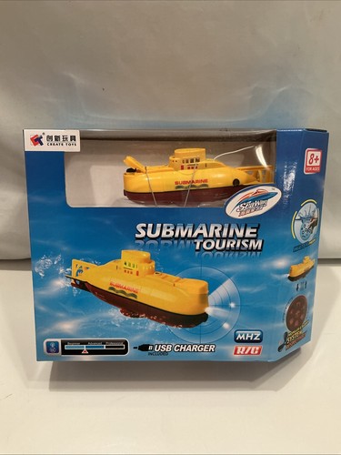 Submarine tourism mini u - mini,