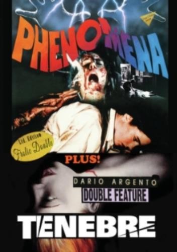 Phenomena tenebre region 1 - -,