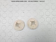 PLASTICHE YAMAHA YZ 250 2T WR 1984 PLASTIC