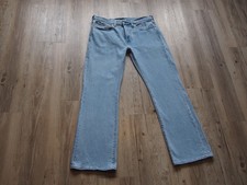 Jeans bootcut elasticizzati