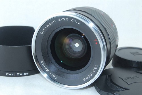 Obiettivo carl zeiss distagon - carl,