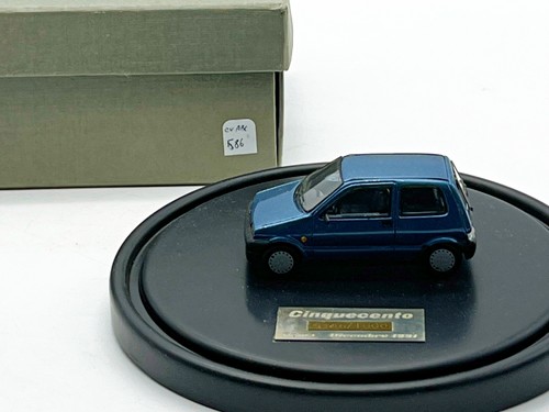 Fiat cinquecento serie - 1:43,