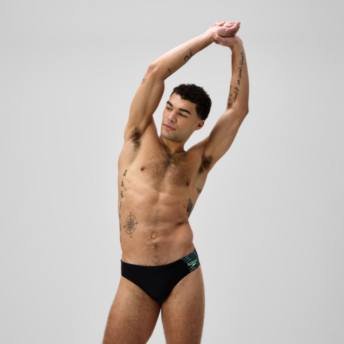 Speedo slip medley - speedo, logo