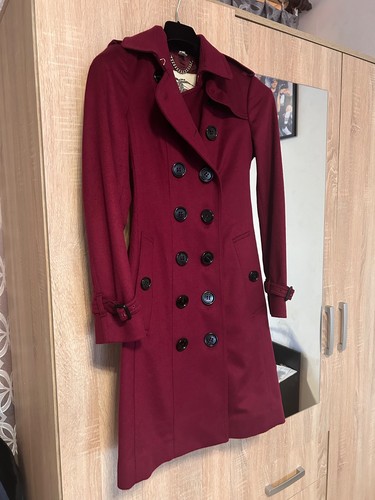 Burberry sandringham trench - burberry,