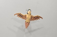 Bali Indonesia Flying Dewi Sri