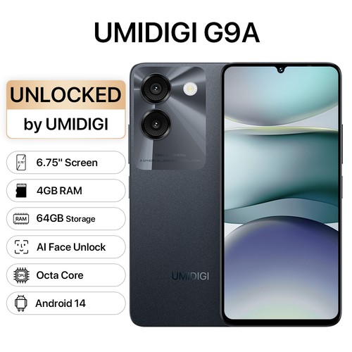 Umidigi g9a 64 - g9a,