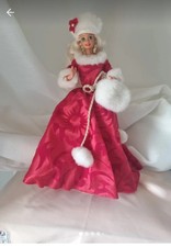 Barbie Happy holidays gala