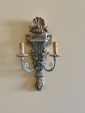 Applique a due lumi Silvano