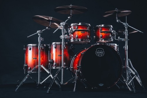 Batteria mapex saturn - mapex,