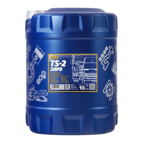 Litri mannol sae - 10,
