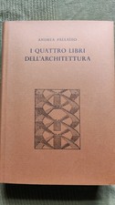 Palladio I quattro libri dell' architettura Il Polifilo 