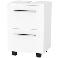 HOMCOM Mobiletto Bagno