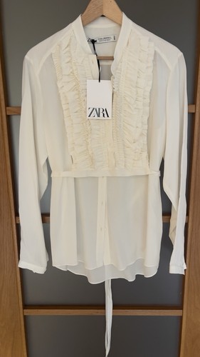 Zara contrast yoke limited