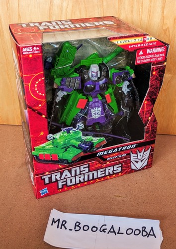 Transformers generations gdo - generations,