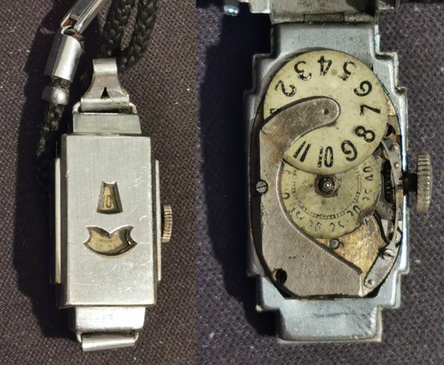 Orologio donna vintage jump - donna,