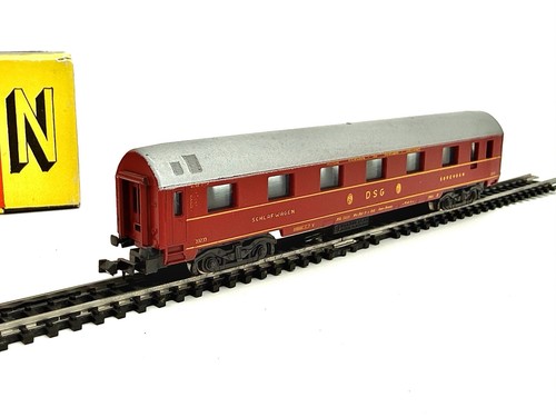 Lima 9214 treno rapido - ,