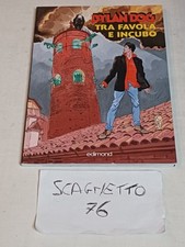 DYLAN DOG CATALOGO TRA FAVOLA