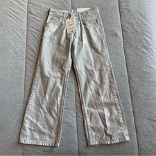Jeans Zara bambino argento