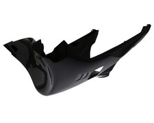 Sottoscocca posteriore ruota anteriore TNT per Yamaha Aerox MBK Nitro nero metallizzato