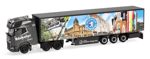 Herpa daf 6x2 con - daf,