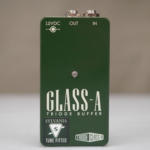 Effectrode vetro a - vetro,