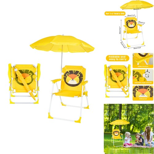 Plulon sedia spiaggia bambini - sedia,