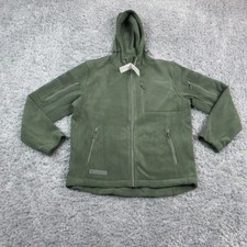 BÆRSkin Jacket Mens L Green