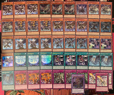 YUGIOH - MAZZO INFERNOIDE -