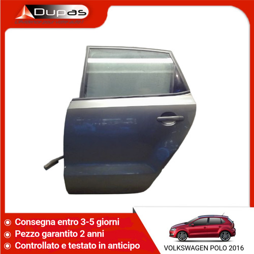 Porta posteriore - 🇮🇹,