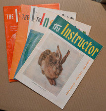 Vintage Lot of 4 THE