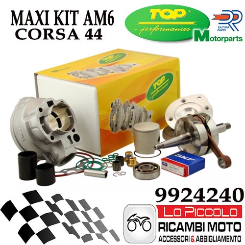 Maxi kit top tpr 50 - kit,