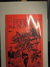 Profeta ashcan firmato - profeta, 5