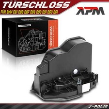 Serratura Sistema Anteriore Destra Per BMW E81 E82 E87 E88 E90 E91 E60 E61