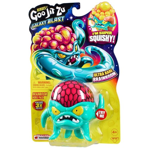 Heroes goo jit - goo, zu