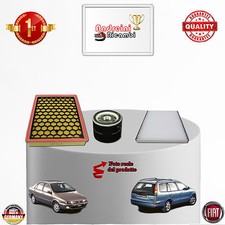 KIT TAGLIANDO 3 FILTRI FIAT