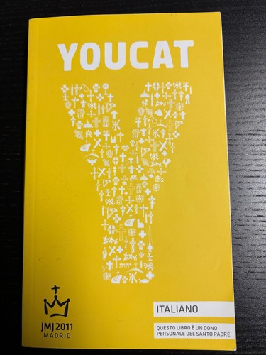Libri youcat catechismo - libri,