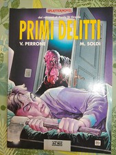 PRIMI DELITTI di V. Perrone e