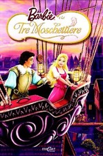 barbie e le tre moschettiere
