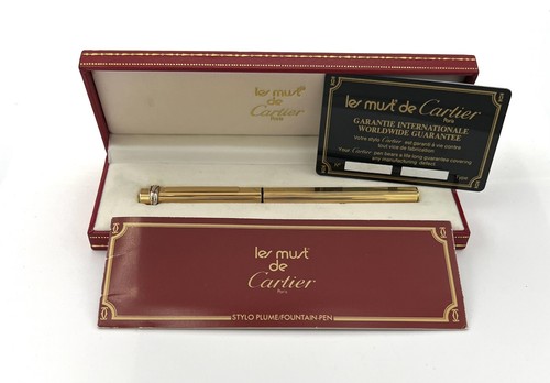 Cartier vendome godron - cartier,