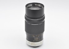 Seastal rare 135/3.5 135mm f:3.5 Leica copy 39x1 vintage 1960 lens by Ojasi 