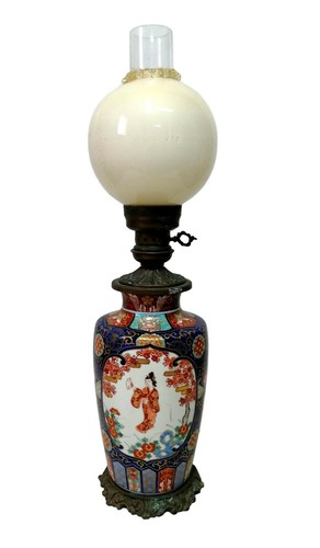 Grande lampada tavolo - grande,