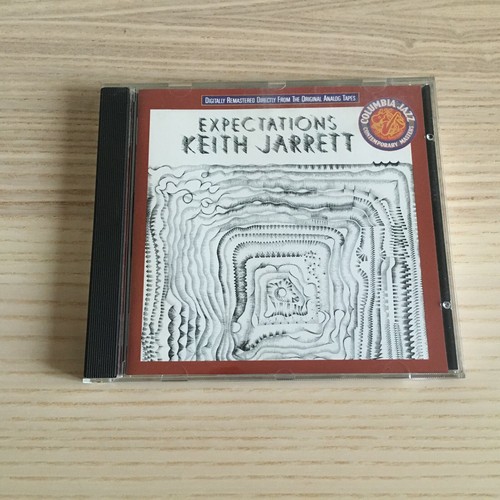 Keith jarrett expectations - keith,